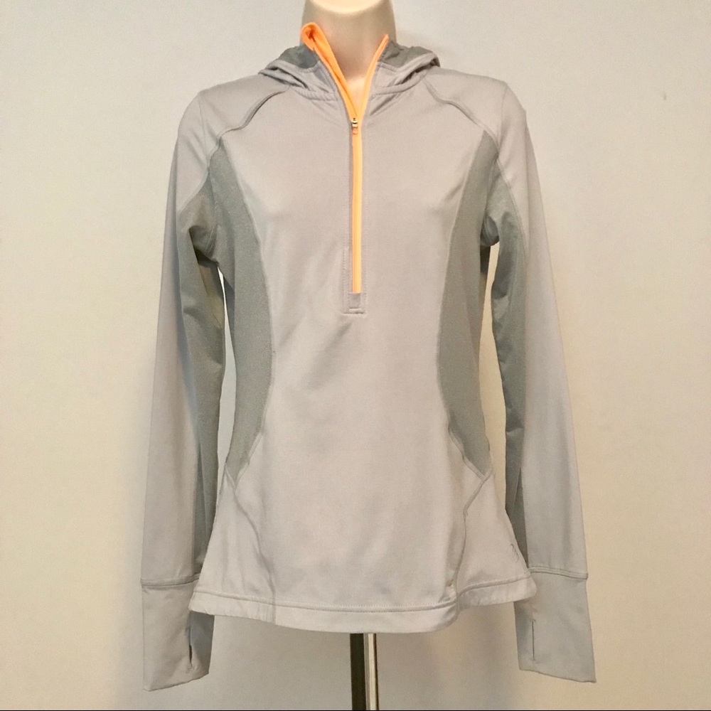 MPG Performance Gear 1/2 Zip Pullover Jacket - Picture 9 of 9